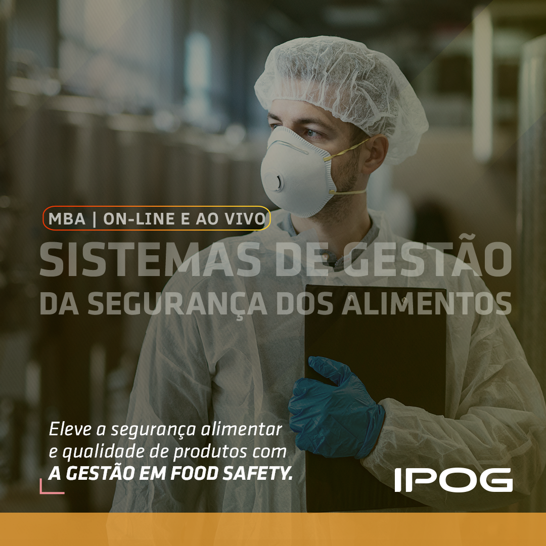 Sistemas de Gestão da Segurança dos Alimentos – Ipog