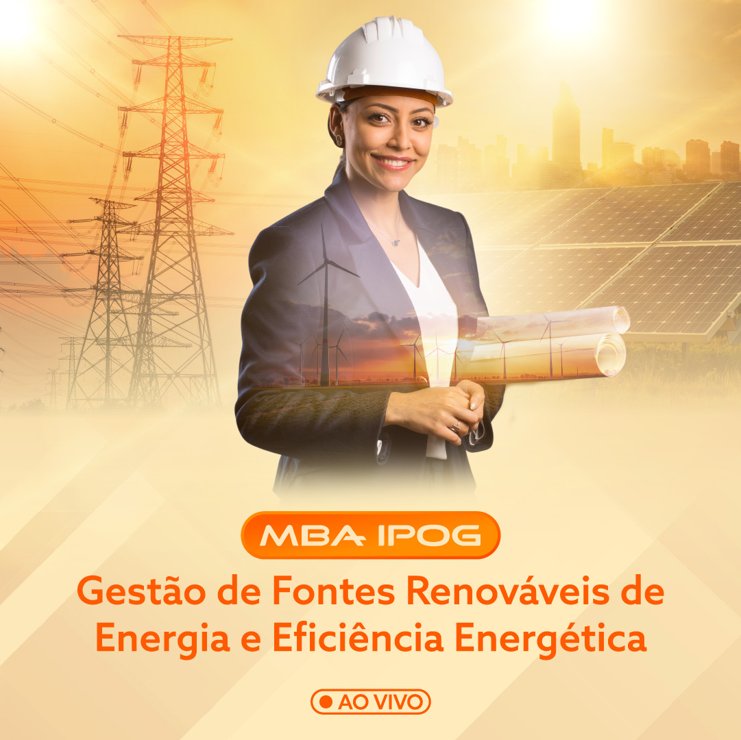 Gestão de Fontes Renováveis de Energia e Eficiência Energética – Ipog