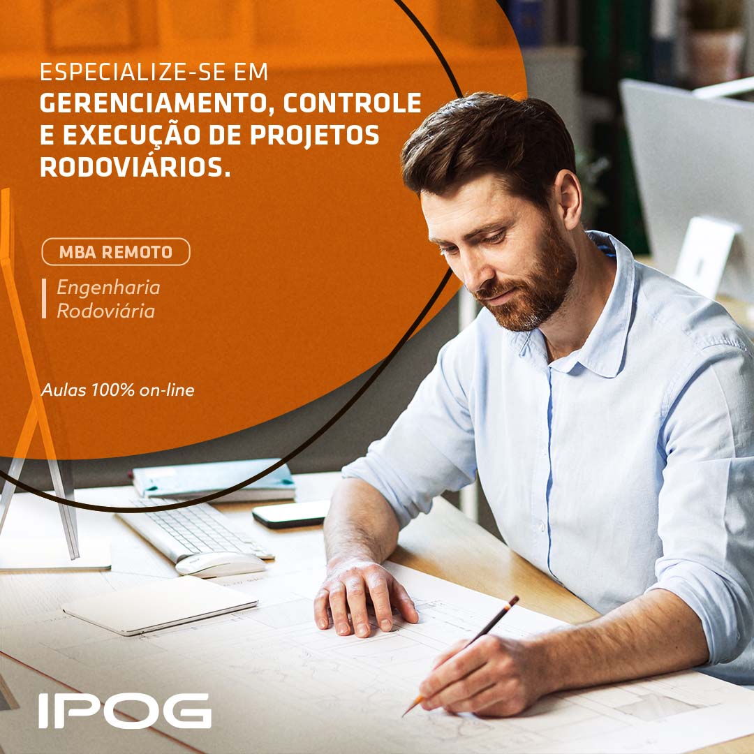 Engenharia Rodoviária – Ipog