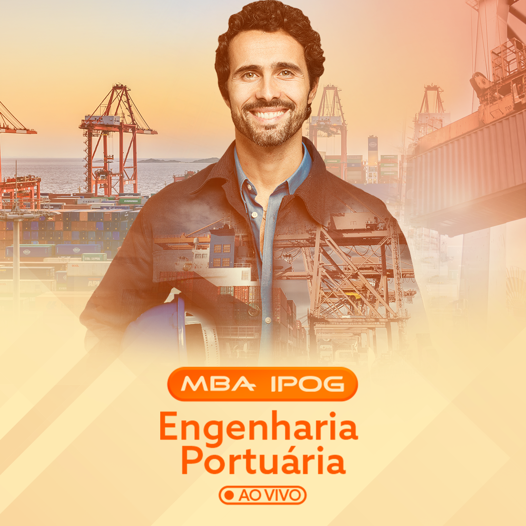 MBA em Engenharia Portuária – Ipog