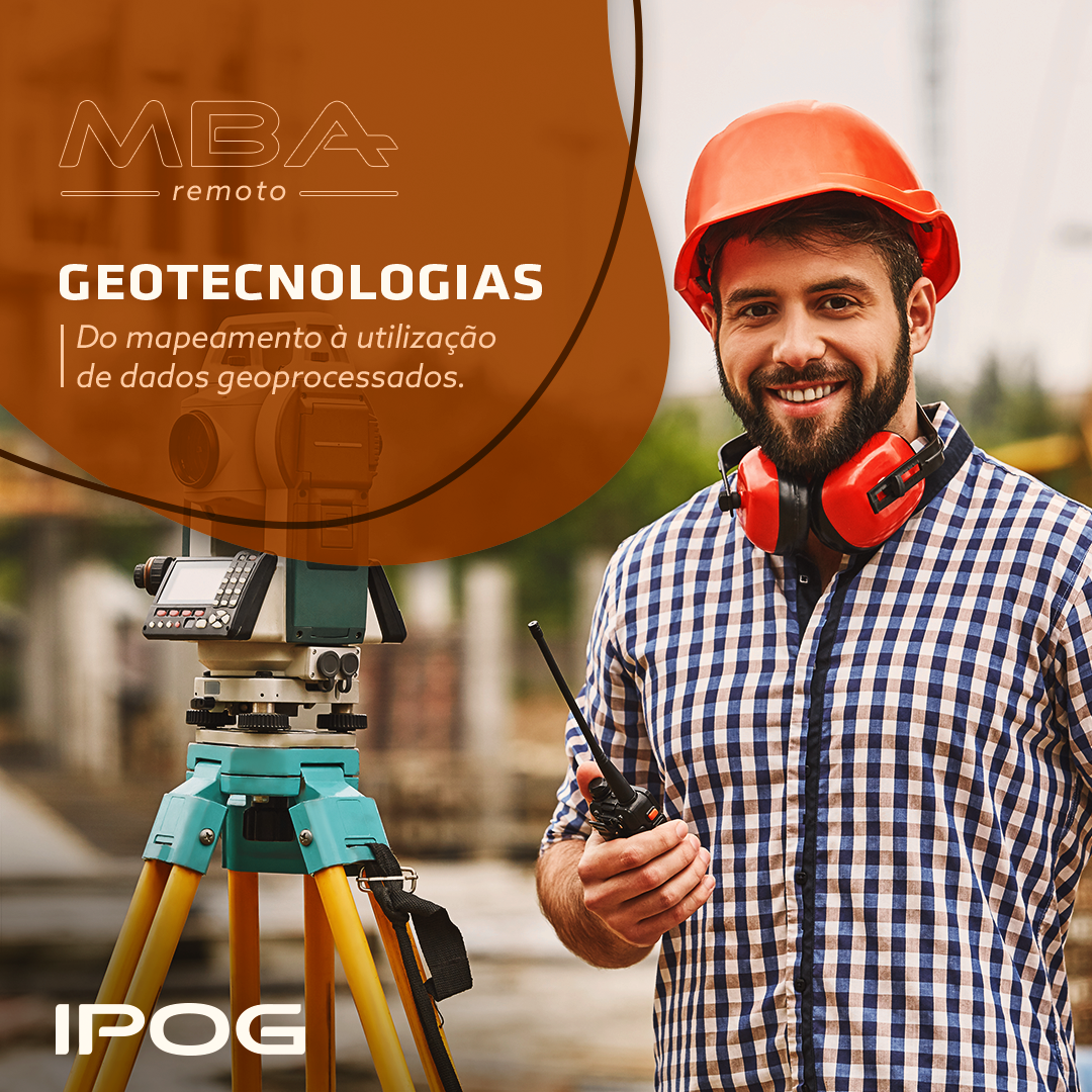 MBA em Geotecnologias – Ipog