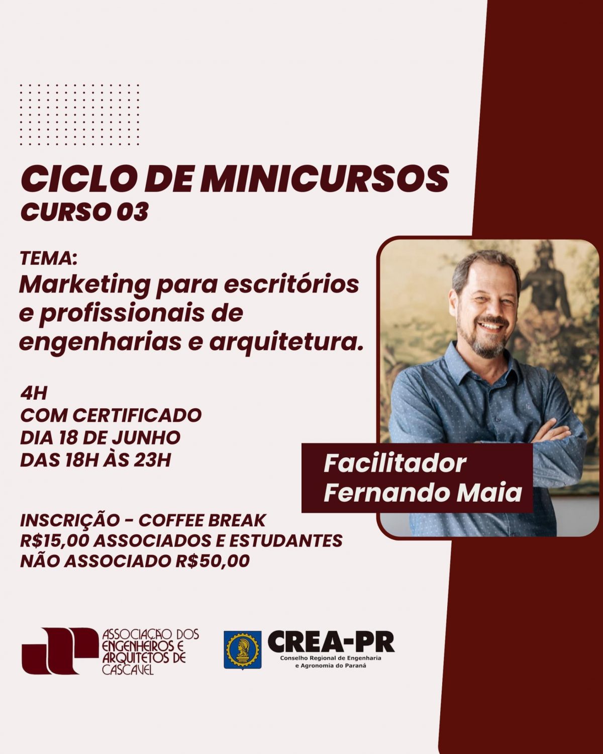 Marketing para escritórios e profissionais de engenharias e arquitetura – AEAC