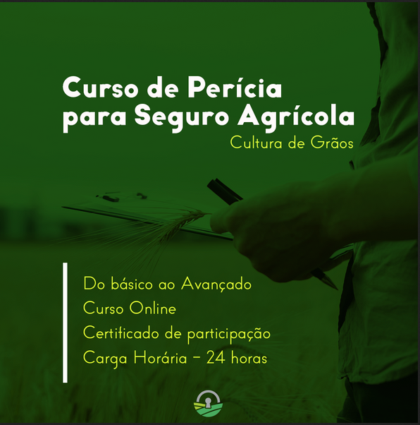 Perícias para Seguro Agrícolas, Grãos – Safrasafe