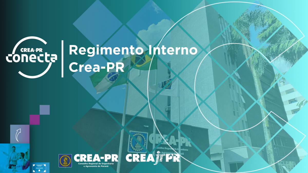 Regimento Interno do Crea-PR