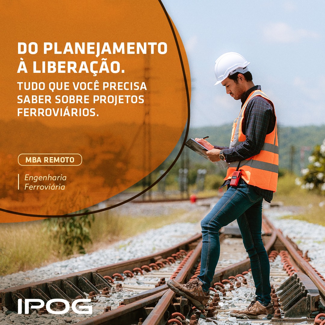 Engenharia Ferroviária – IPOG