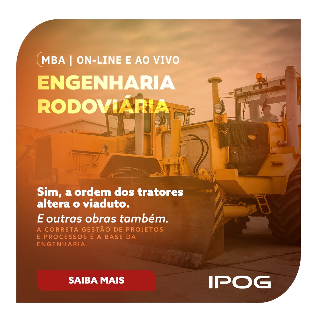 Engenharia Rodoviária – IPOG