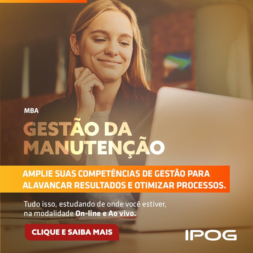 Gestão da Manutenção – IPOG