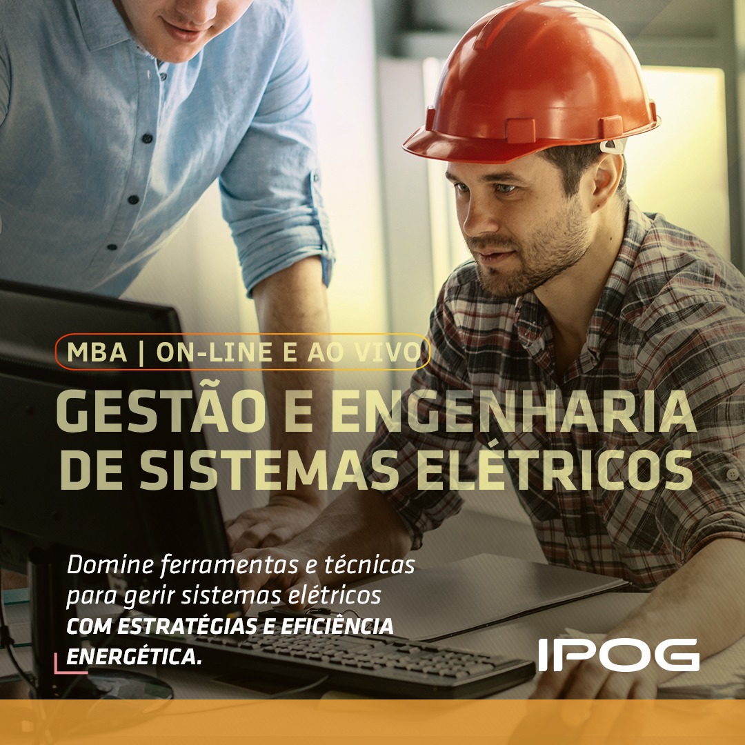 Gestão & Engenharia de Sistemas Elétricos – IPOG