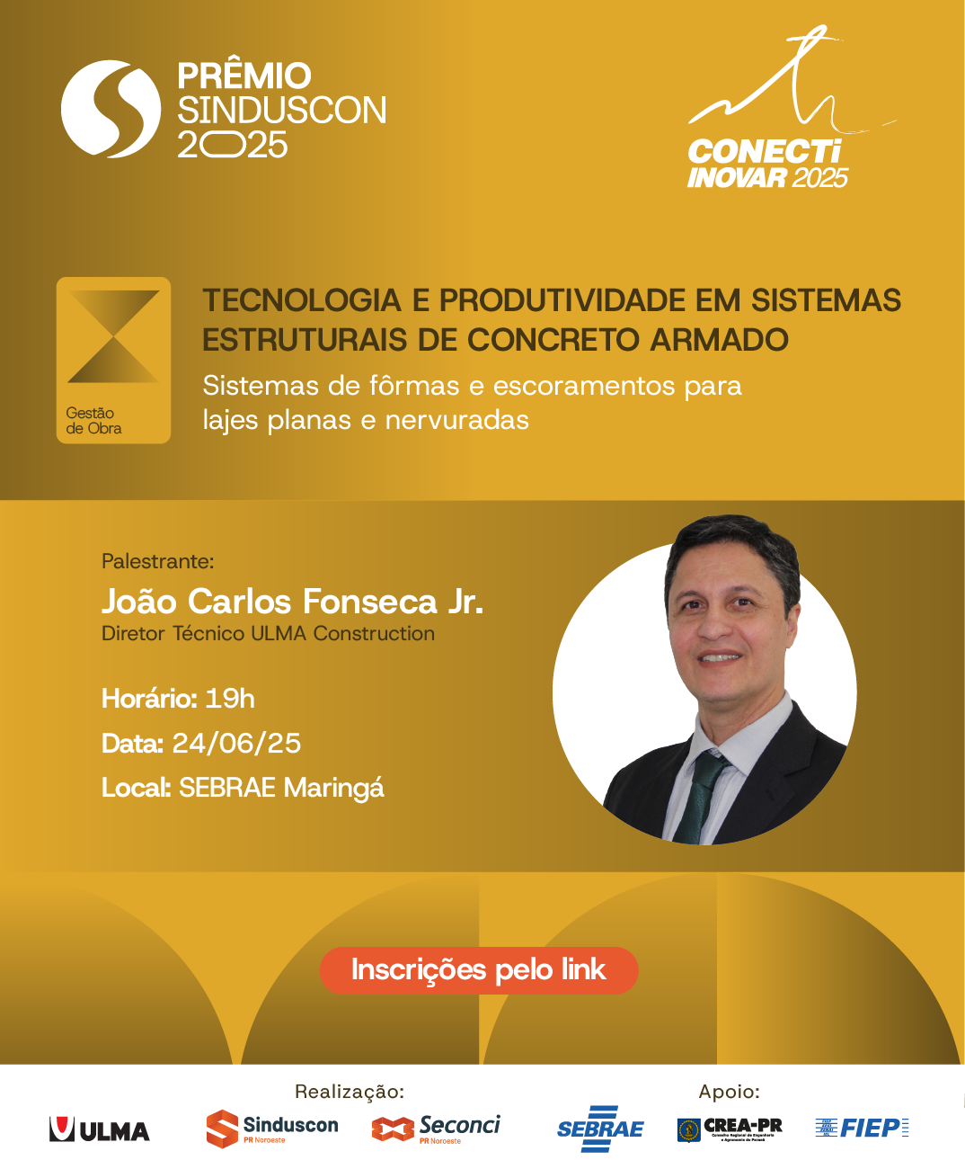 Tecnologia e Produtividade em Sistemas Estruturais de Concreto Armado (Sinduscon-Noroeste)