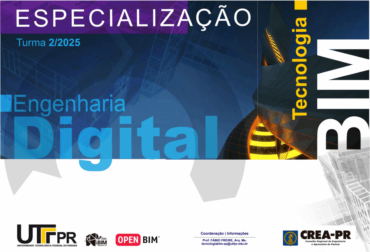 TECNOLOGIA BIM – UTFPR