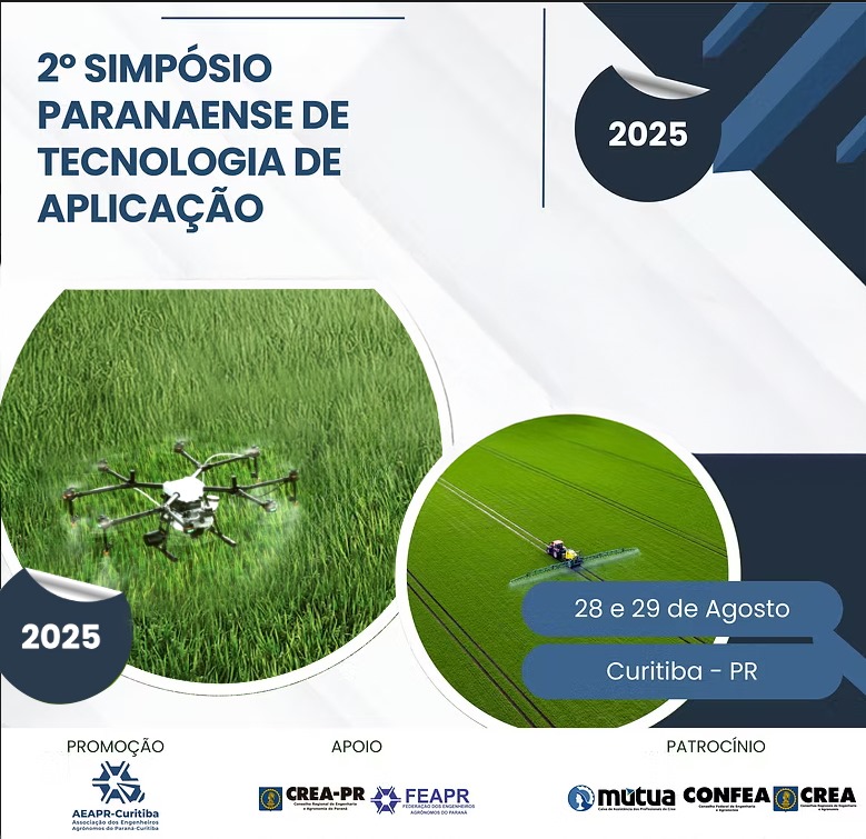2º Simpósio Paranaense de Tecnologia de Aplicação