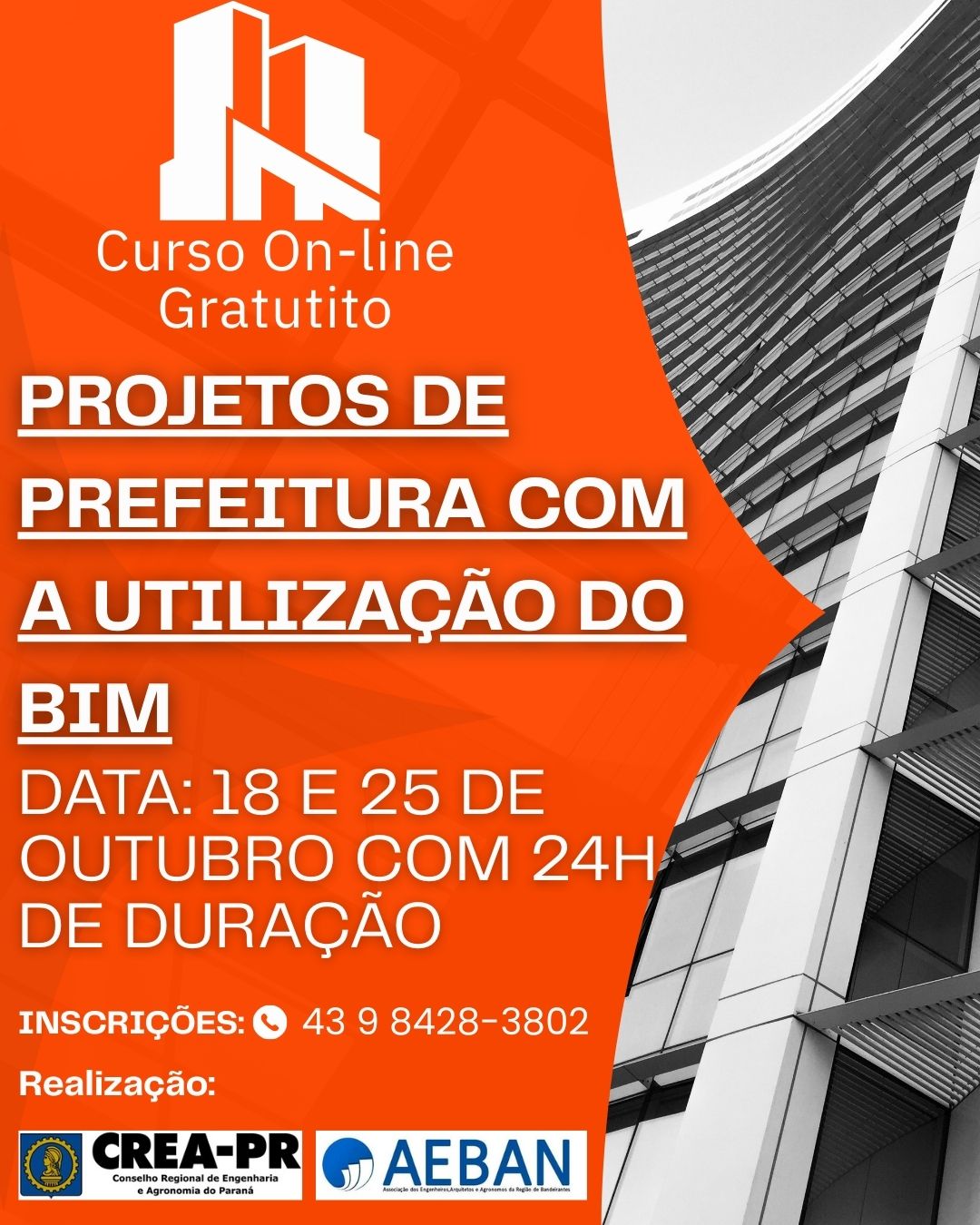 Introdução ao BIM Para Engenheiros e Projetos de Prefeitura Com a Utilização do BIM – AEBAN