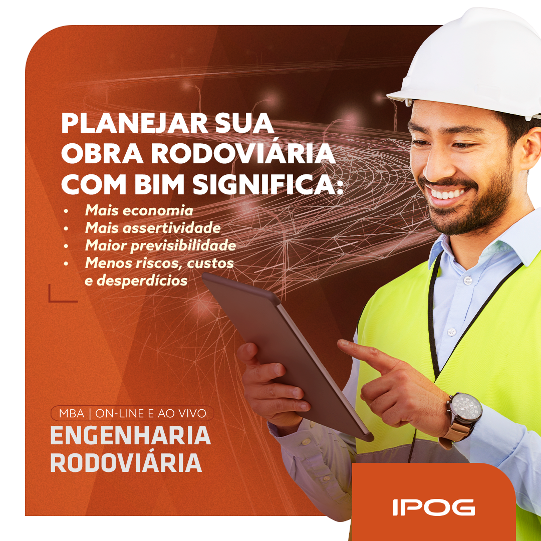 Engenharia Rodoviária – IPOG