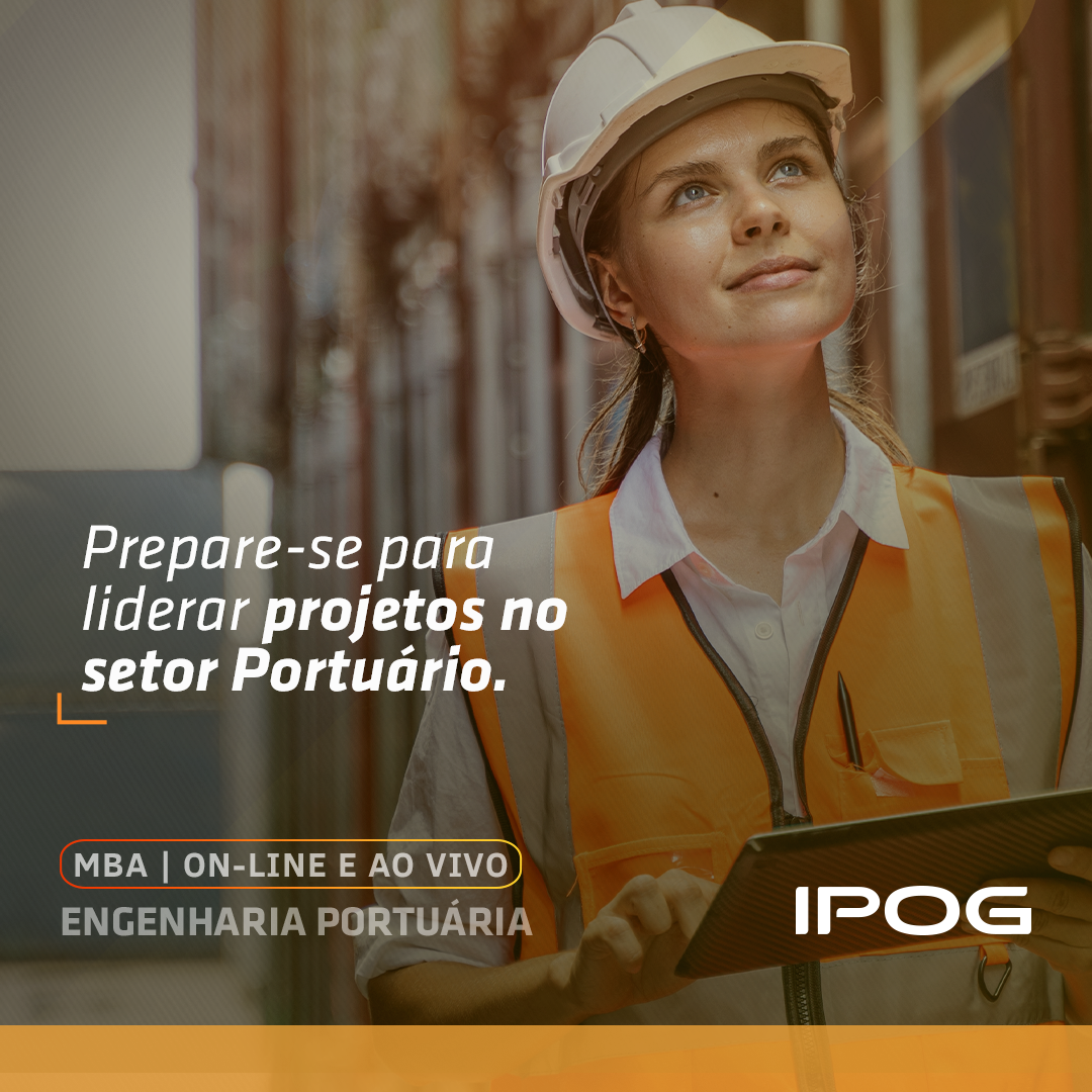 Engenharia Portuária – IPOG