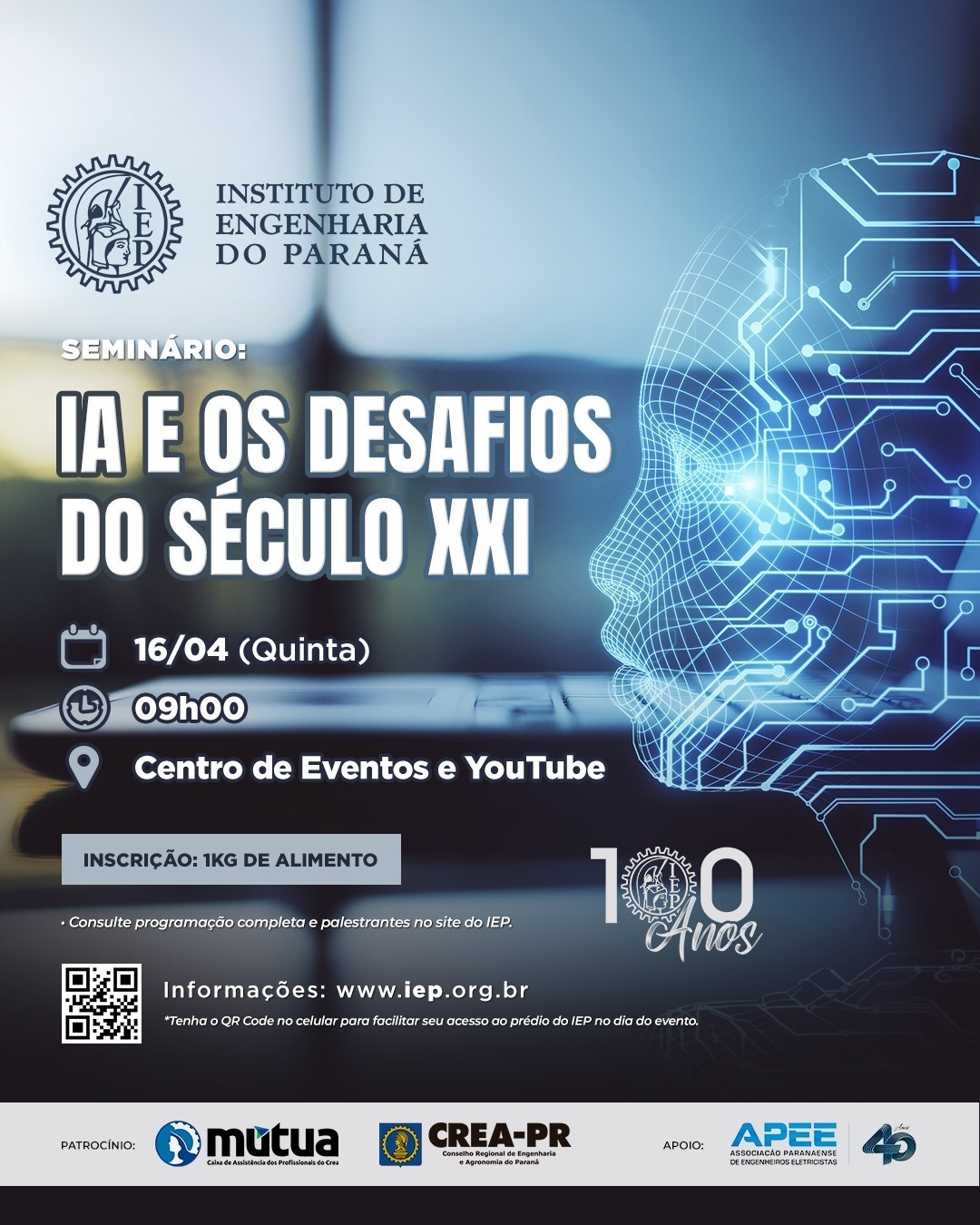 IA e os desafios do século XXI – IEP