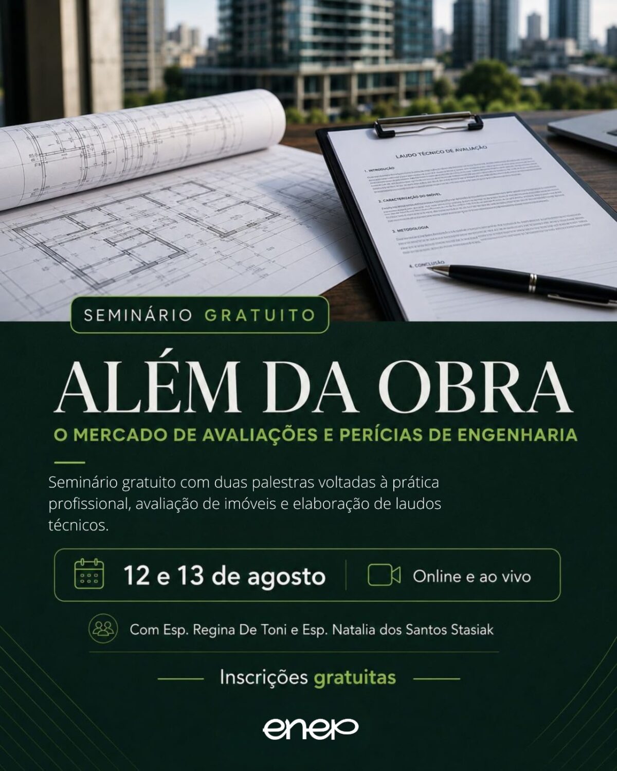 Além da Obra: O Mercado de Avaliações e Perícias de Engenharia